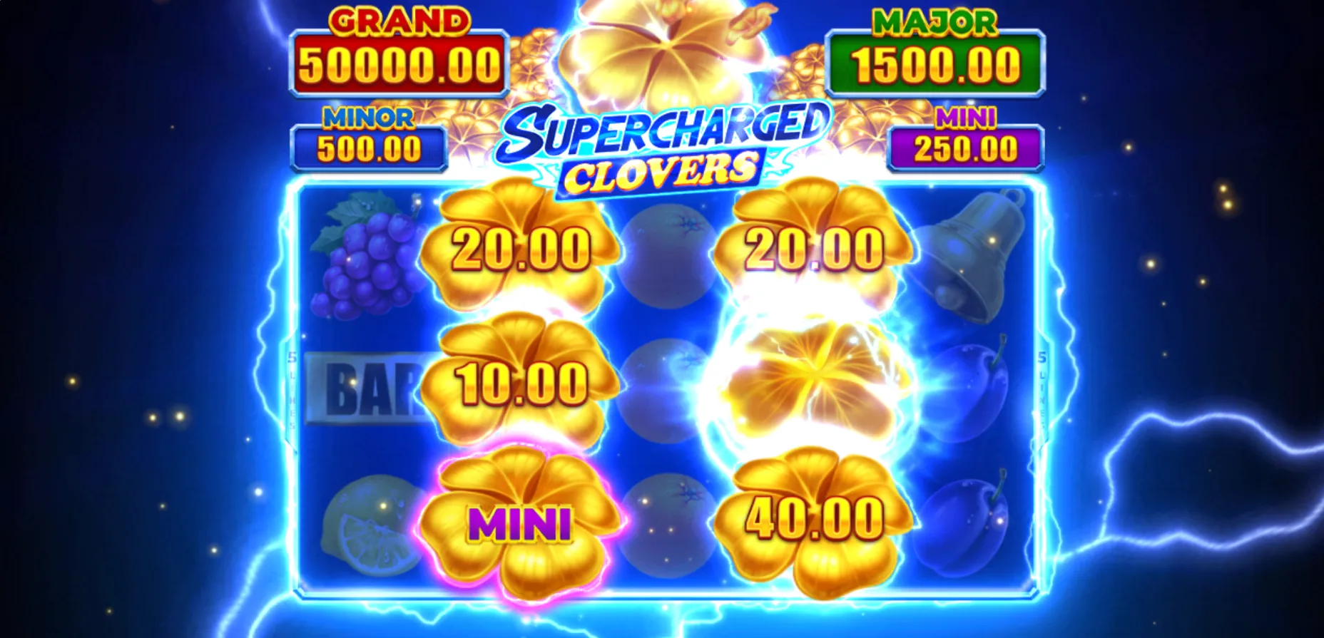 Safe free play with Cosmic Treasure on TogetherSpinSession